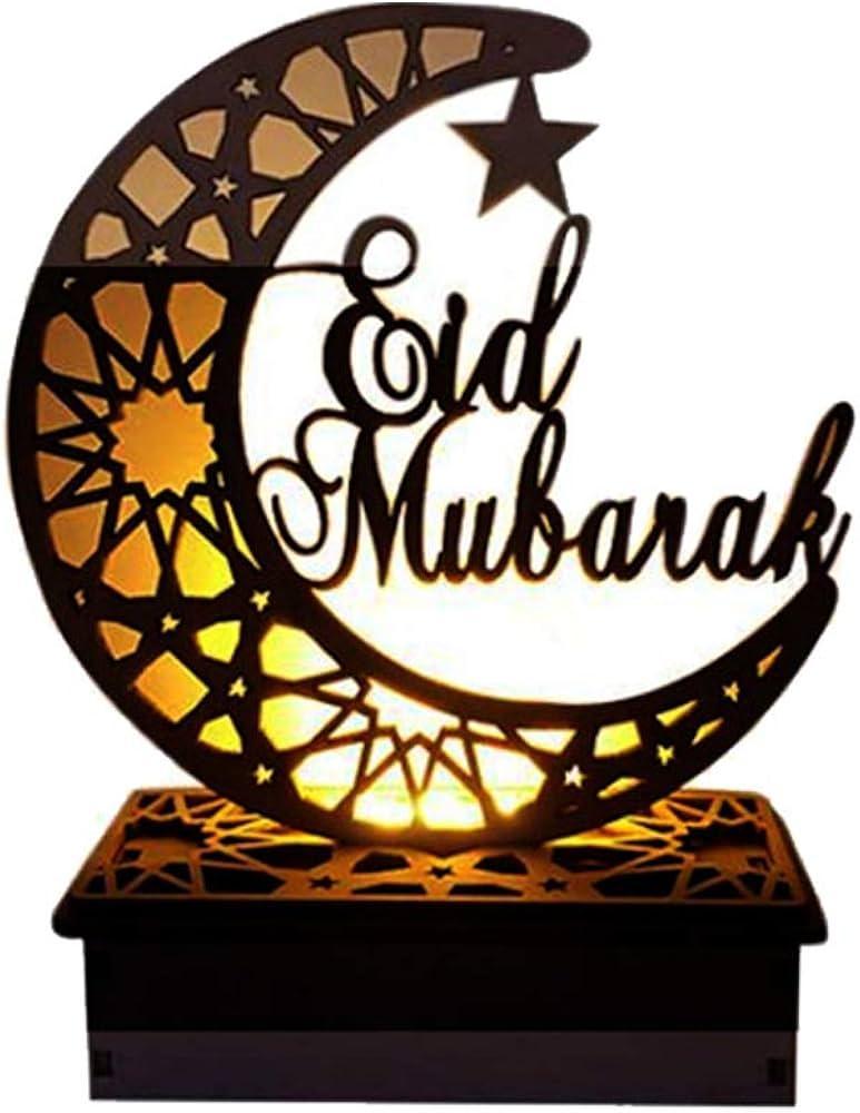 Eid Mubarak home decor piece