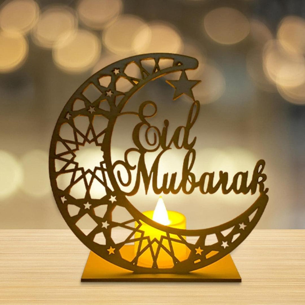 Eid Mubarak home decor piece