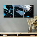 Cool Wall set 3 Piece multicolor for style