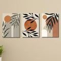 Ser of 3 gorgeous paintings for your home decor